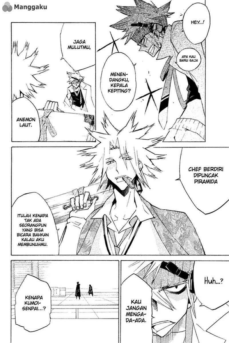 Hells Kitchen Chapter 29 Bahasa Indonesia