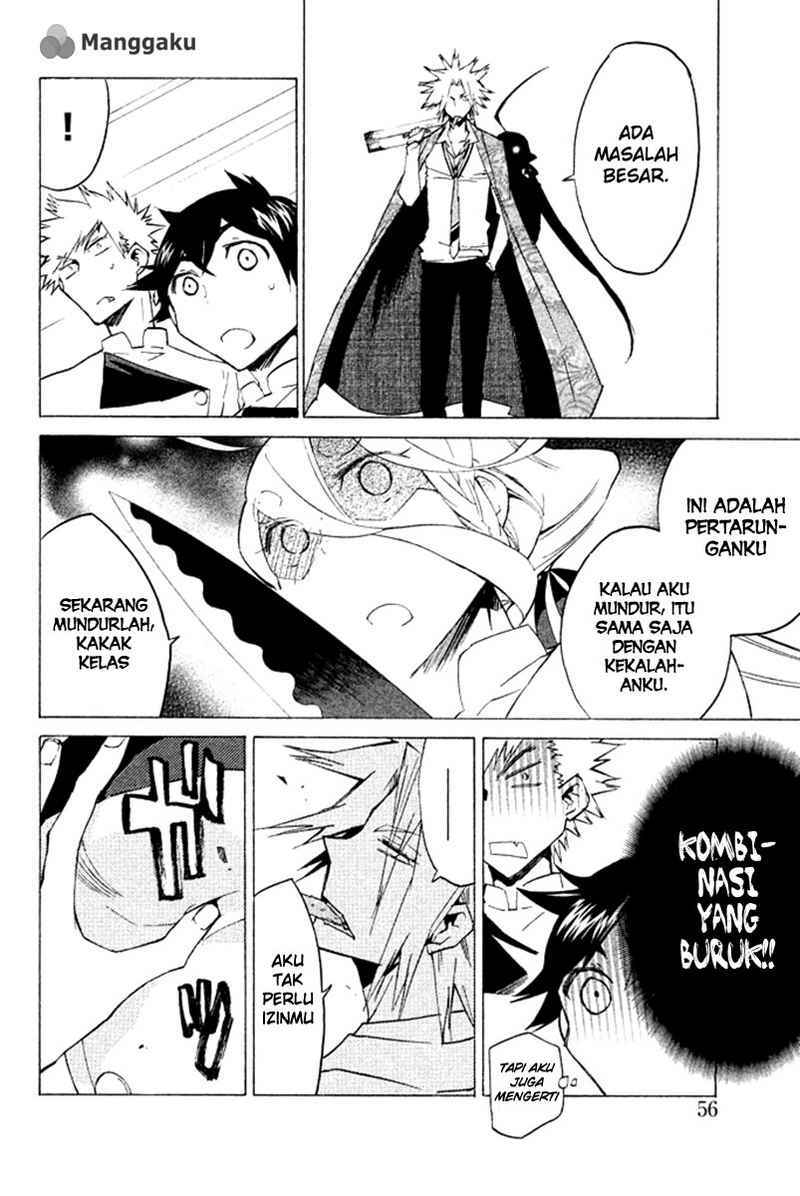 Hells Kitchen Chapter 29 Bahasa Indonesia