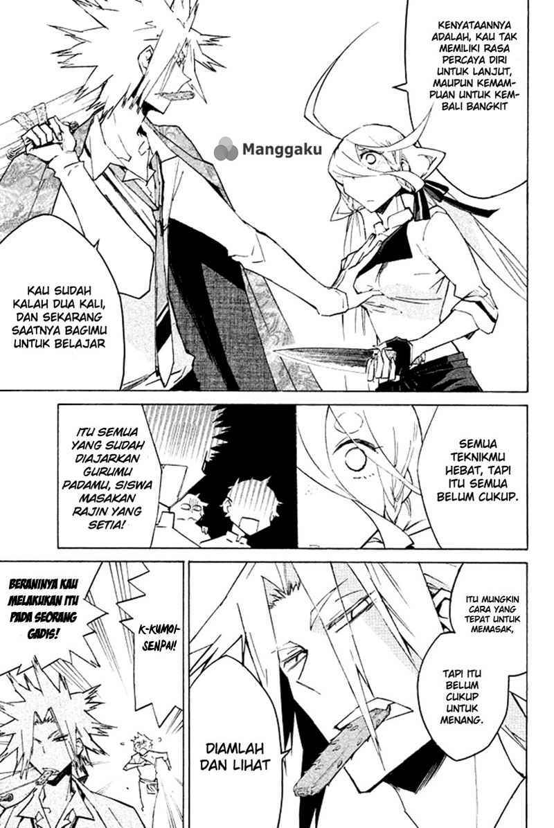 Hells Kitchen Chapter 29 Bahasa Indonesia