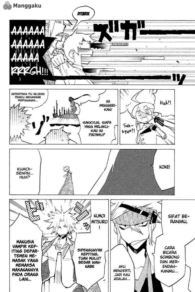 Hells Kitchen Chapter 29 Bahasa Indonesia