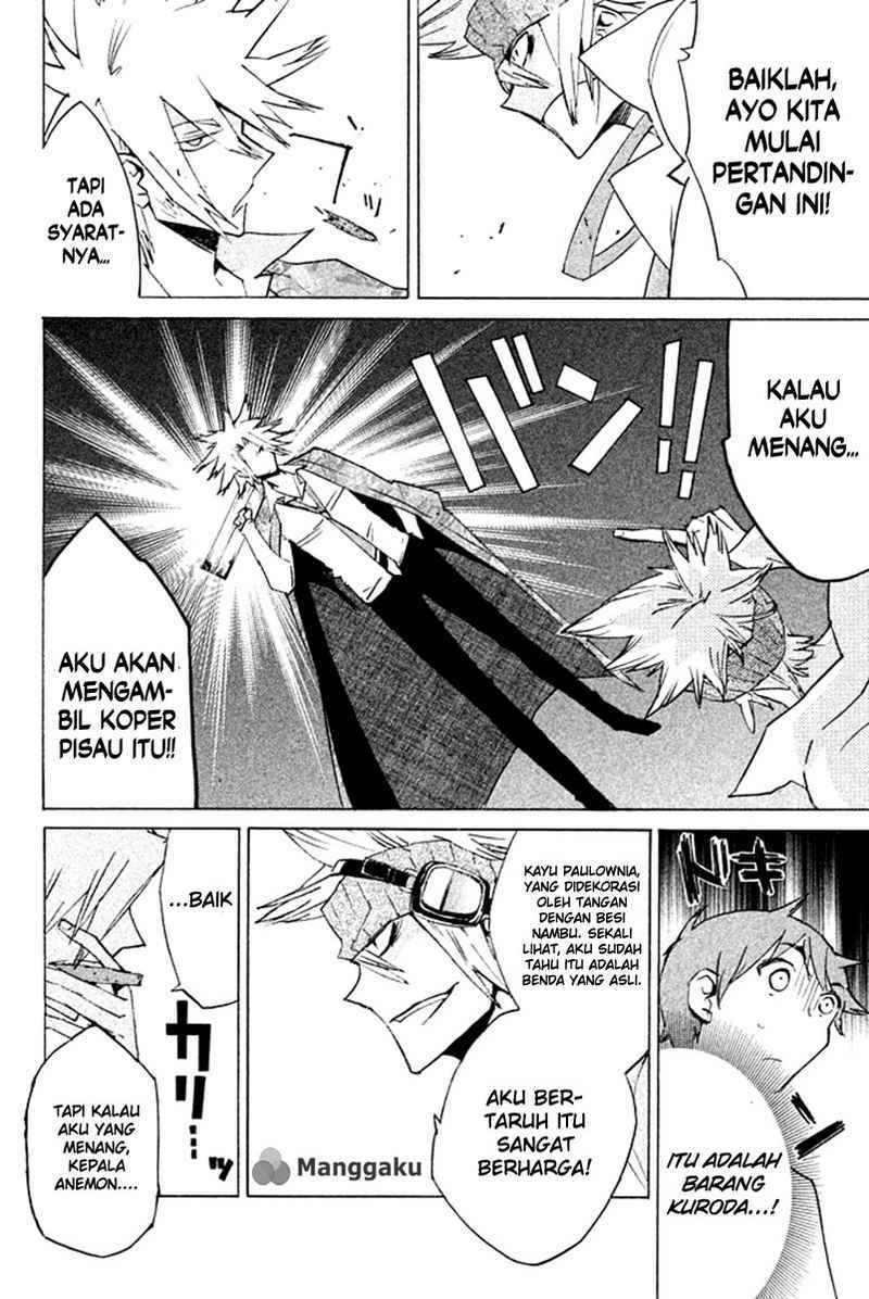 Hells Kitchen Chapter 29 Bahasa Indonesia