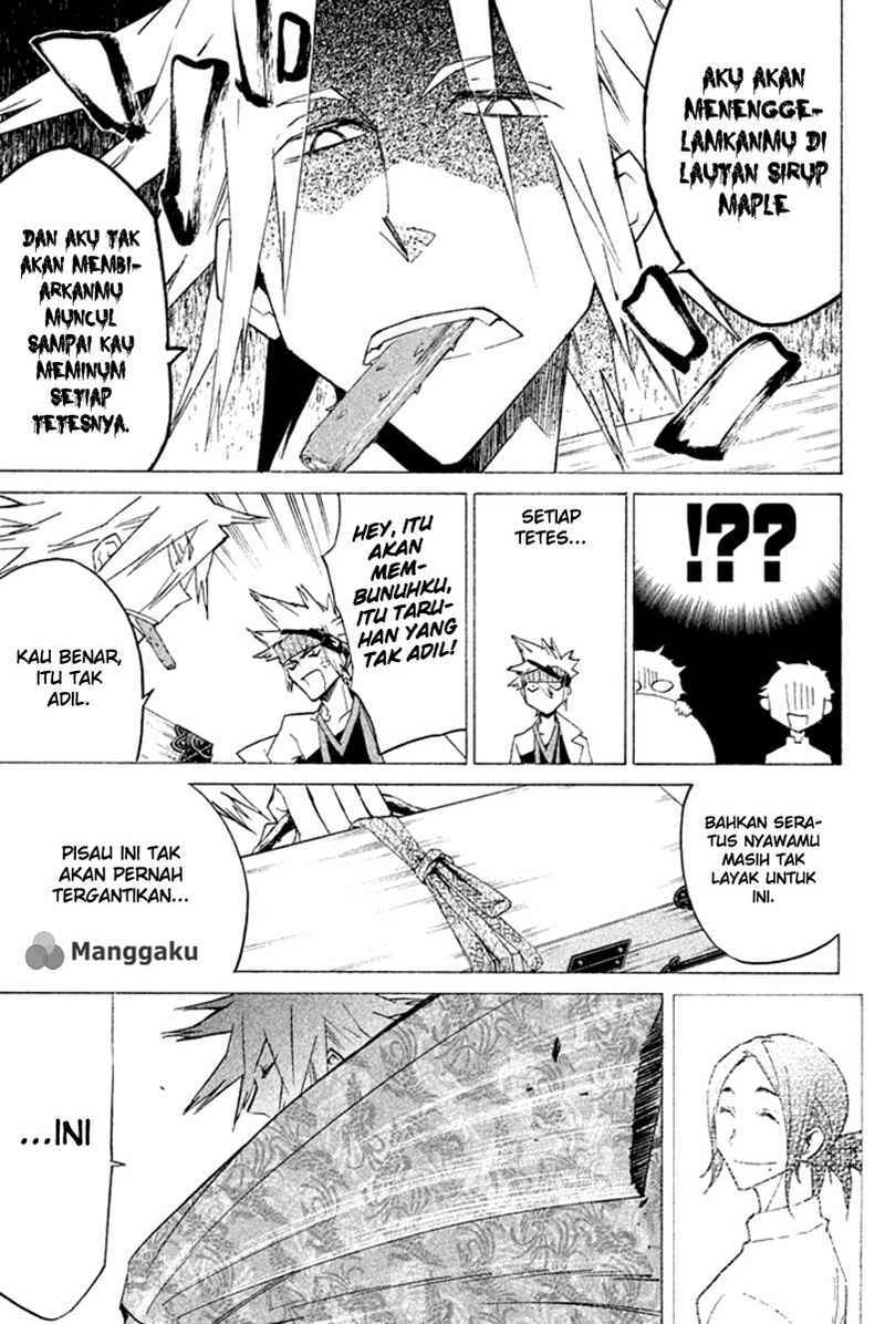 Hells Kitchen Chapter 29 Bahasa Indonesia