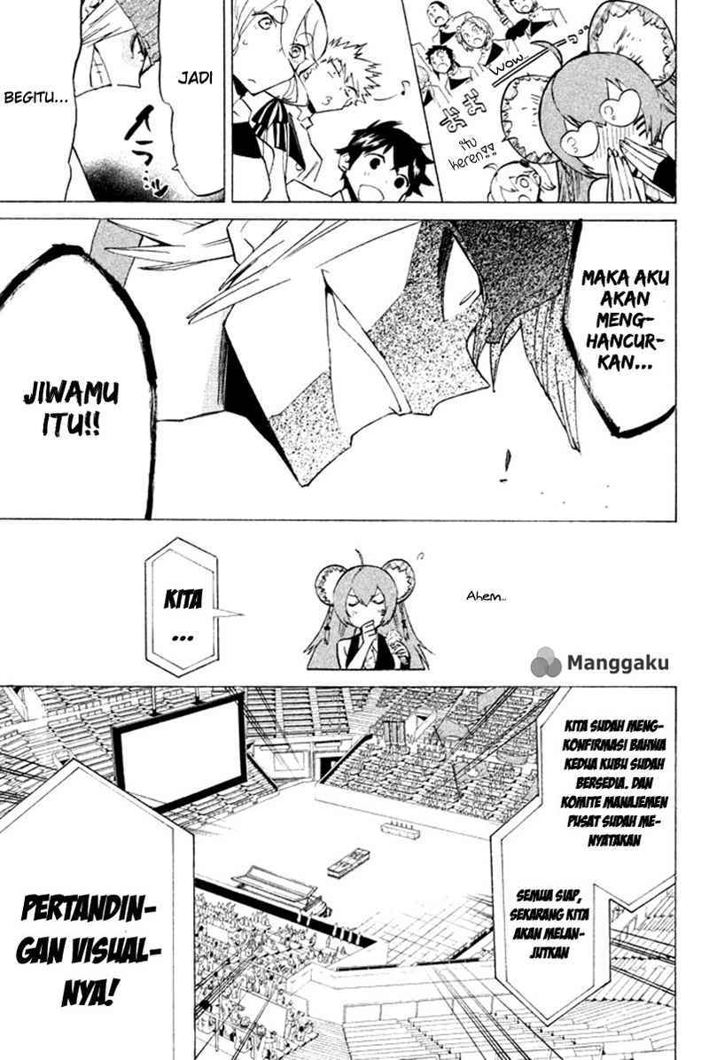 Hells Kitchen Chapter 29 Bahasa Indonesia