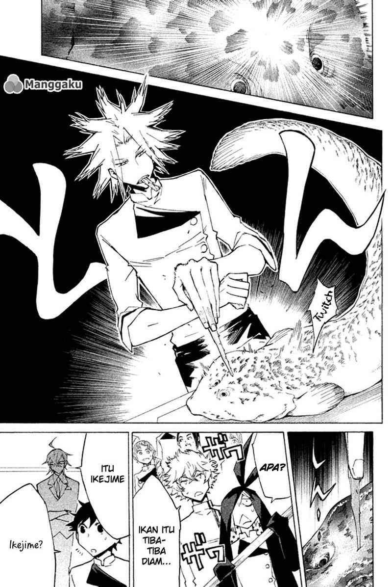 Hells Kitchen Chapter 29 Bahasa Indonesia