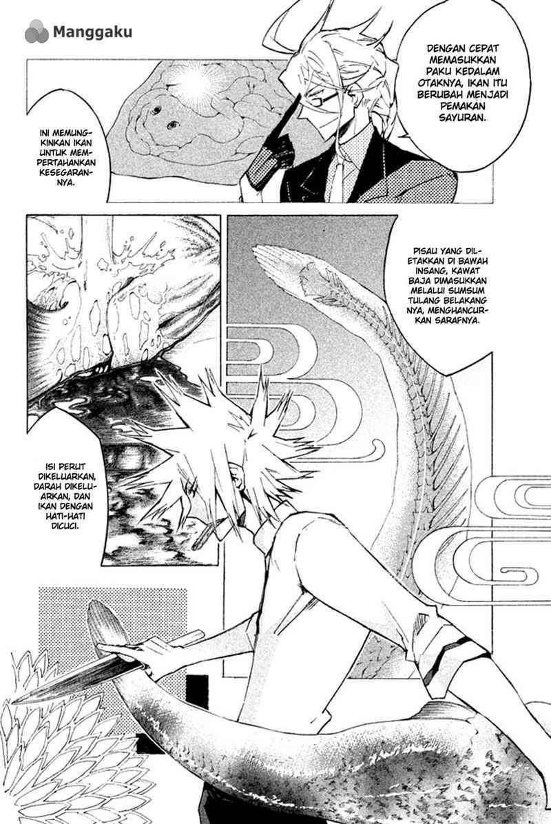 Hells Kitchen Chapter 29 Bahasa Indonesia