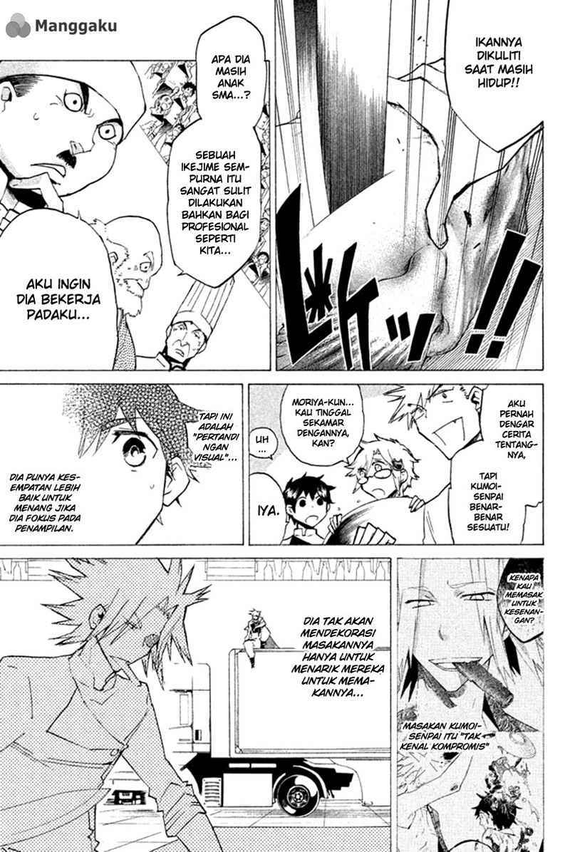 Hells Kitchen Chapter 29 Bahasa Indonesia