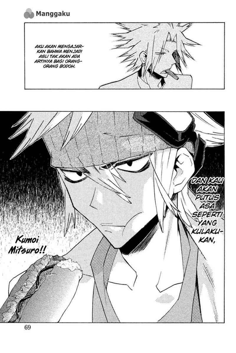 Hells Kitchen Chapter 29 Bahasa Indonesia