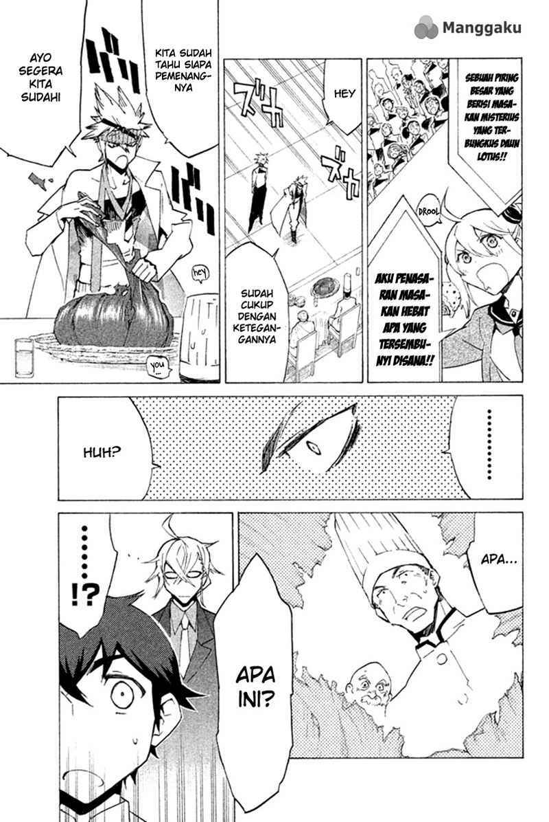 Hells Kitchen Chapter 29 Bahasa Indonesia