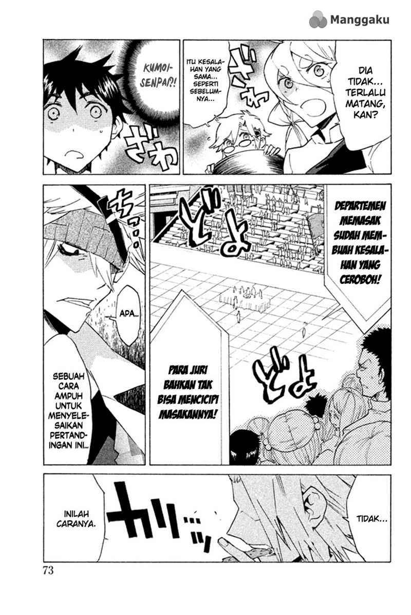 Hells Kitchen Chapter 29 Bahasa Indonesia