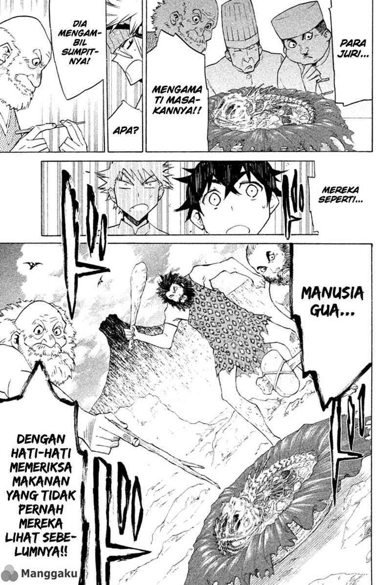 Hells Kitchen Chapter 29 Bahasa Indonesia
