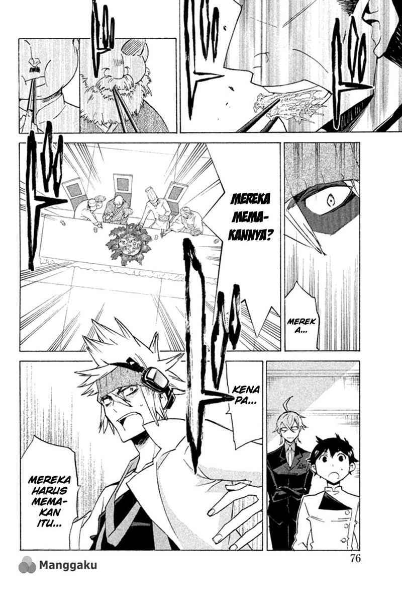 Hells Kitchen Chapter 29 Bahasa Indonesia