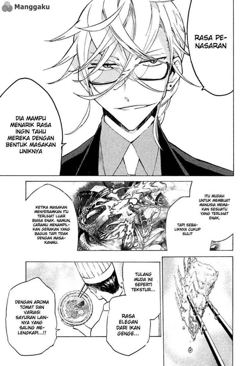 Hells Kitchen Chapter 29 Bahasa Indonesia