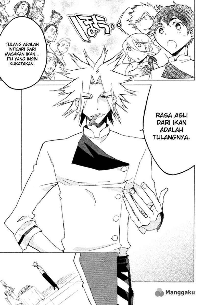 Hells Kitchen Chapter 29 Bahasa Indonesia