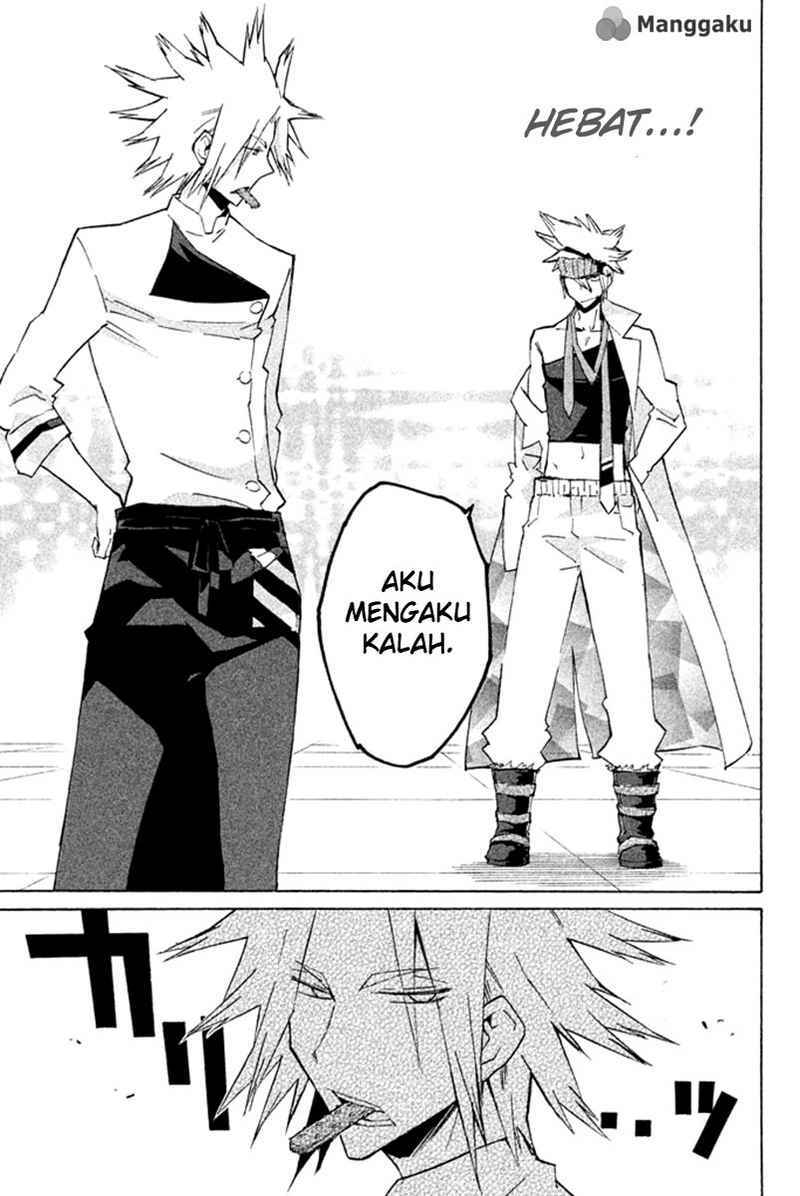 Hells Kitchen Chapter 29 Bahasa Indonesia