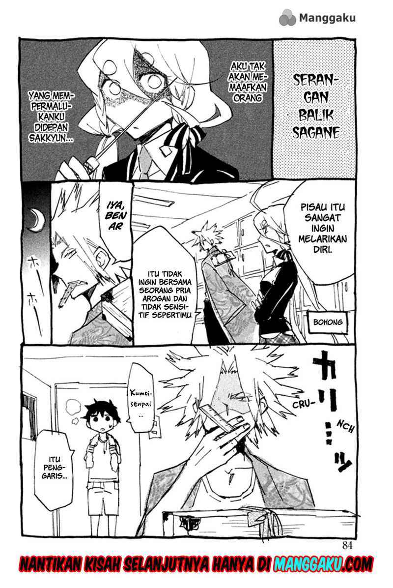 Hells Kitchen Chapter 29 Bahasa Indonesia