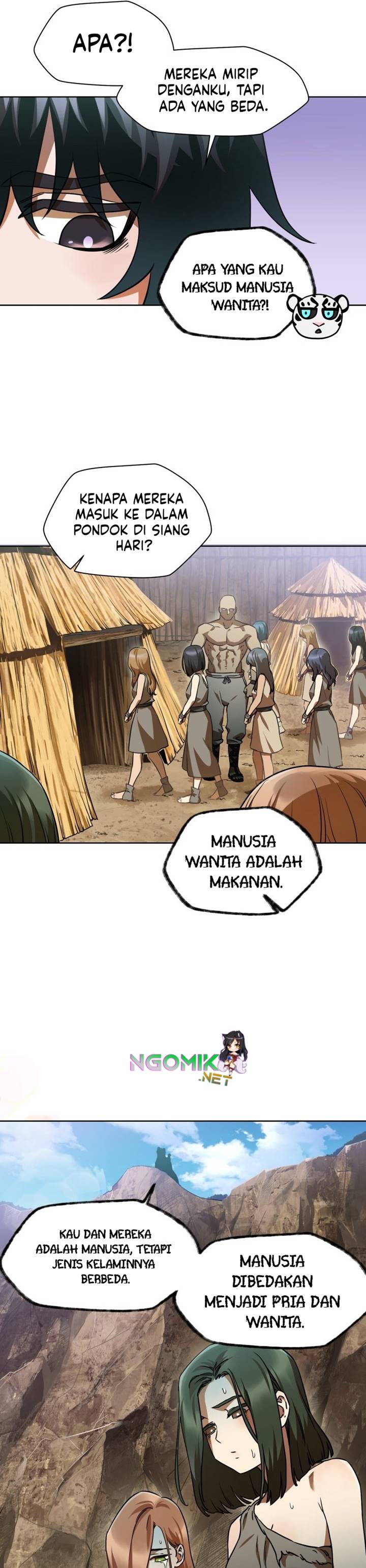 Helmut: The Forsaken Child chapter 4