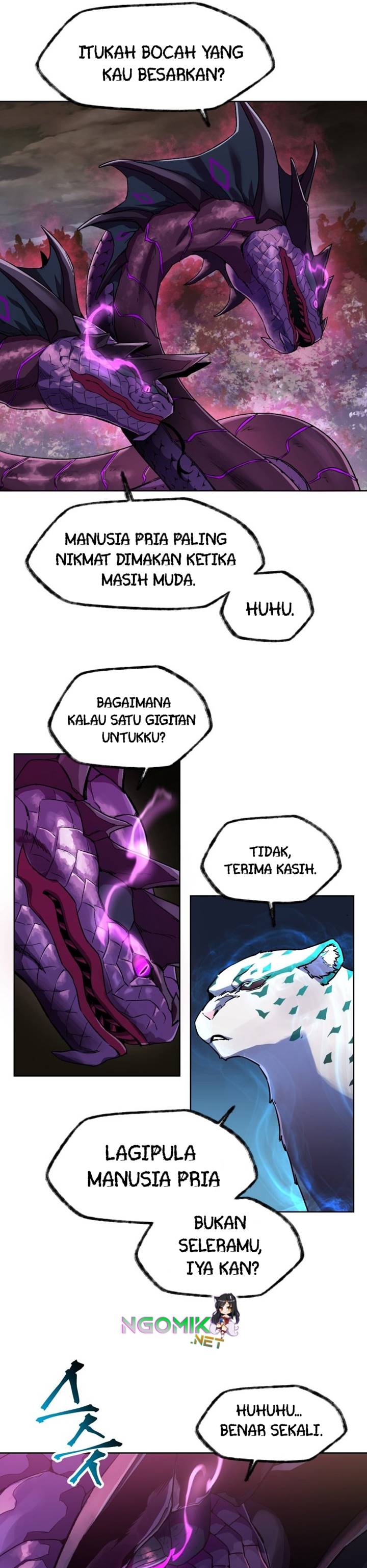 Helmut: The Forsaken Child chapter 4