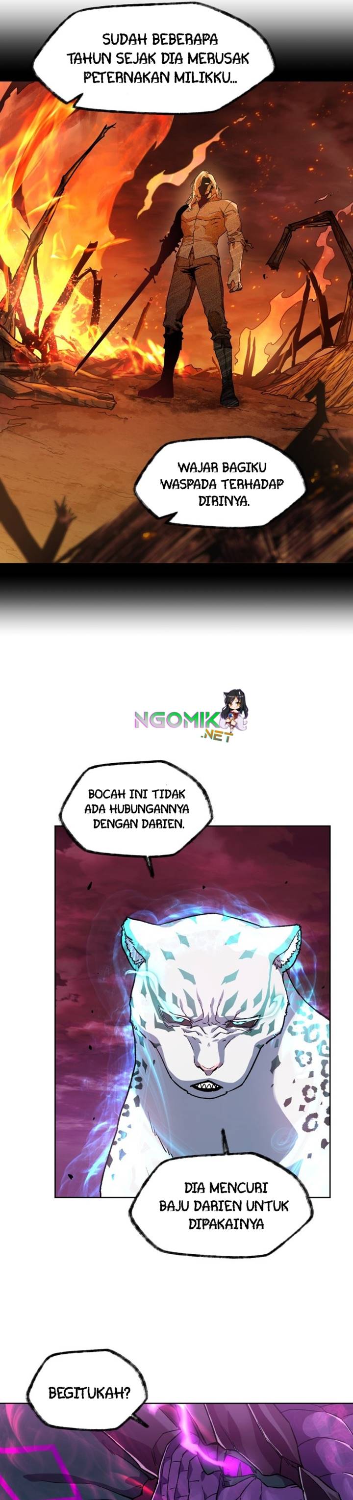 Helmut: The Forsaken Child chapter 4