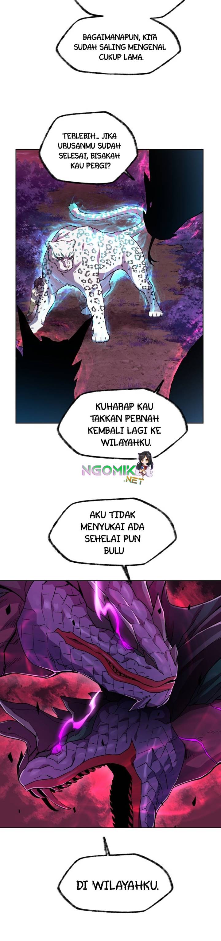 Helmut: The Forsaken Child chapter 4