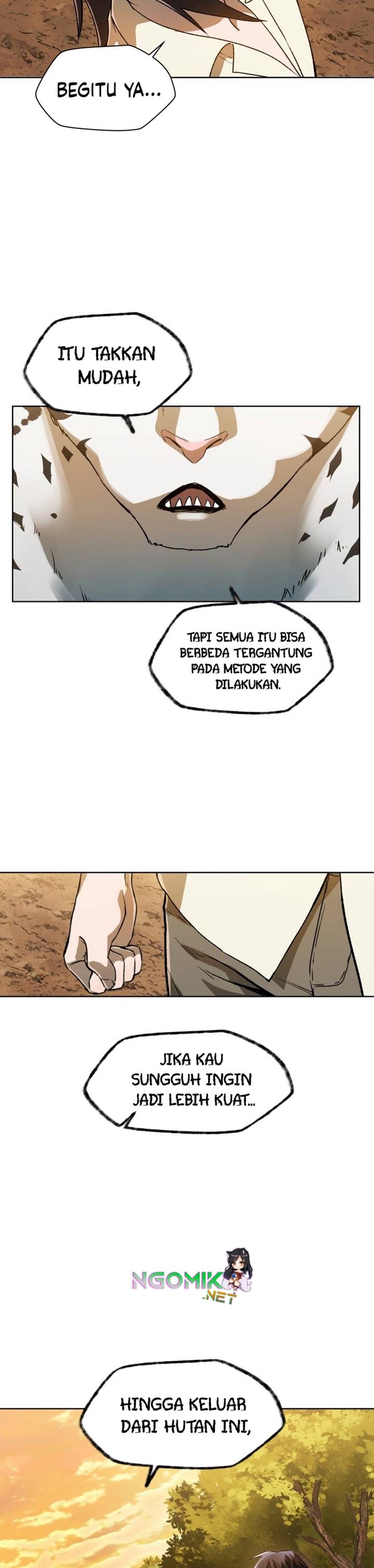 Helmut: The Forsaken Child chapter 4