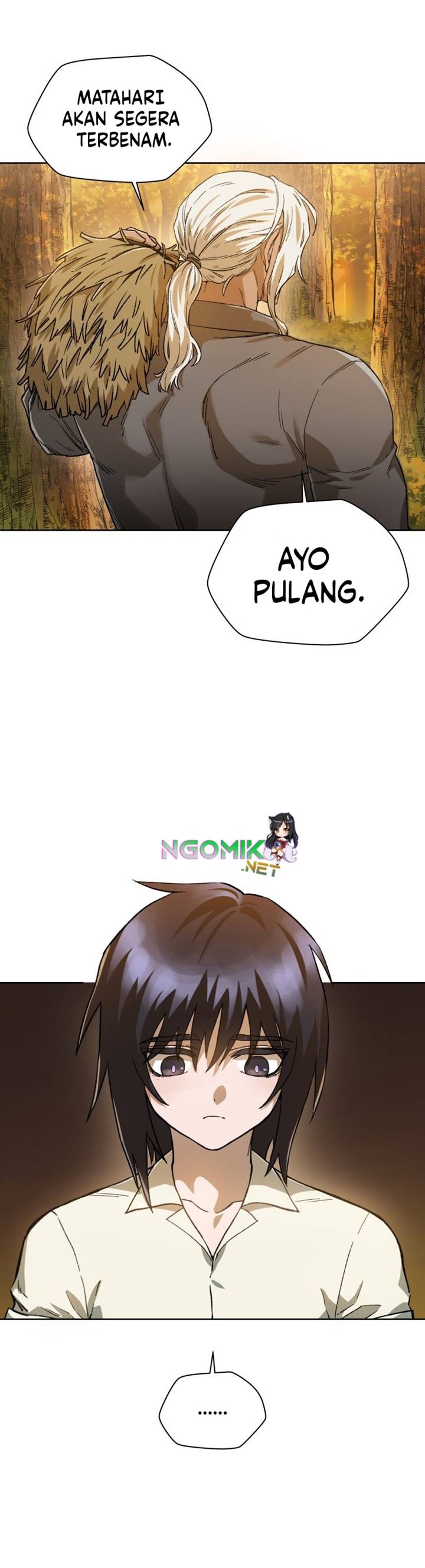Helmut: The Forsaken Child chapter 4
