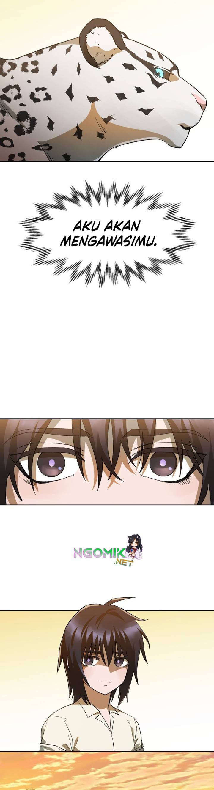 Helmut: The Forsaken Child chapter 4