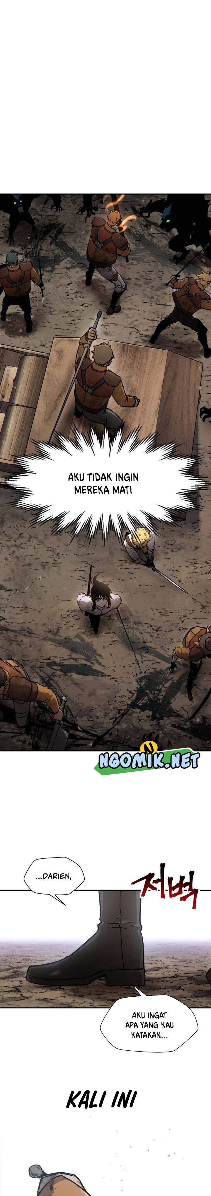 Helmut: The Forsaken Child chapter 17