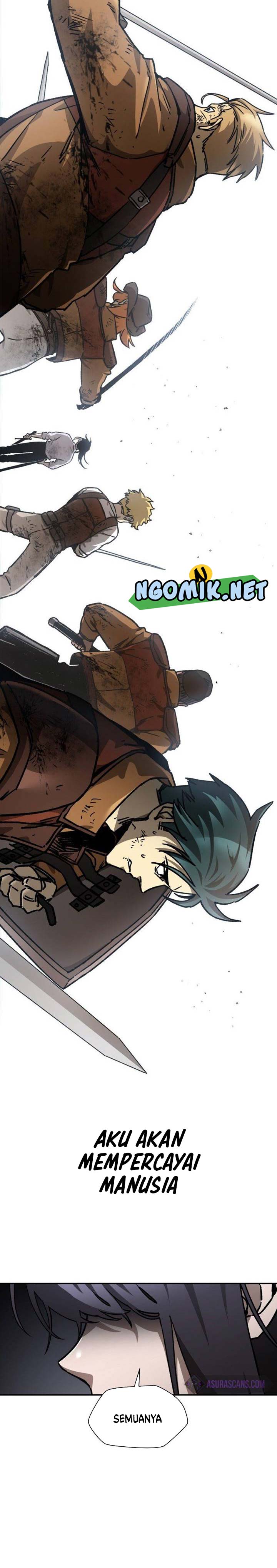 Helmut: The Forsaken Child chapter 17