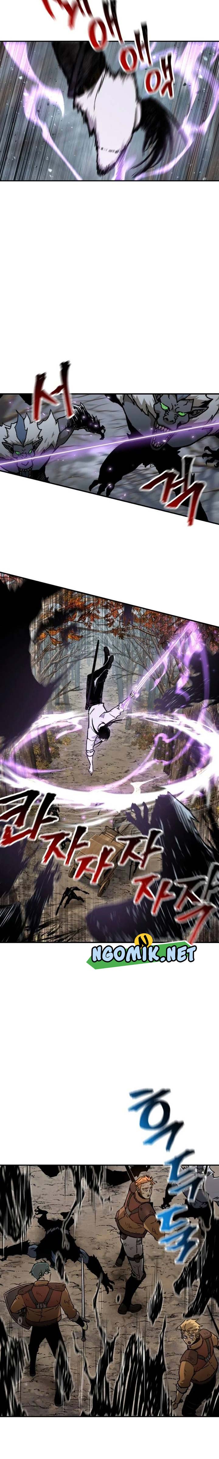 Helmut: The Forsaken Child chapter 17