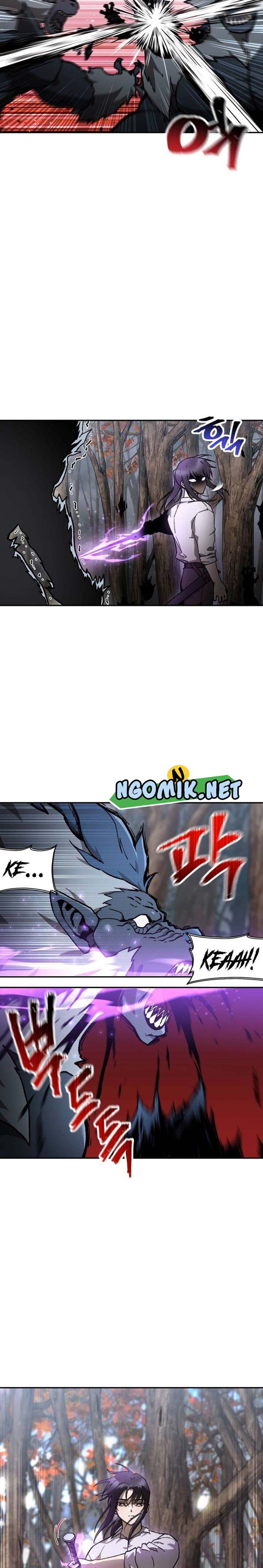 Helmut: The Forsaken Child chapter 17