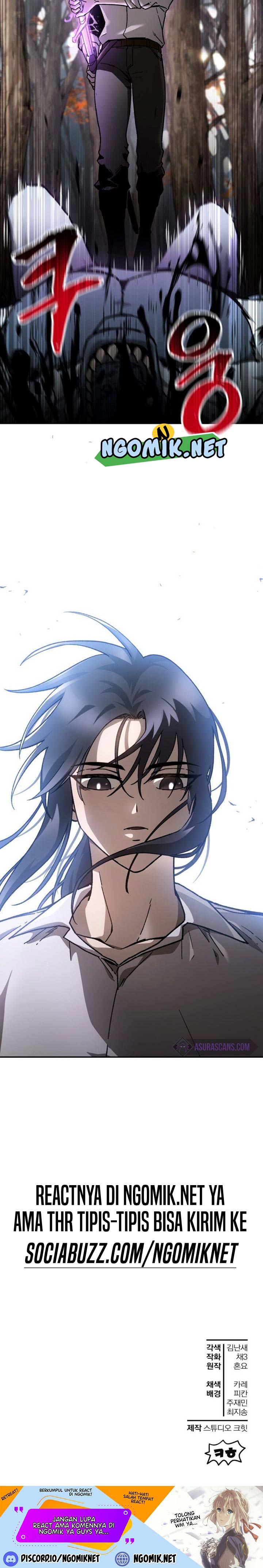 Helmut: The Forsaken Child chapter 17