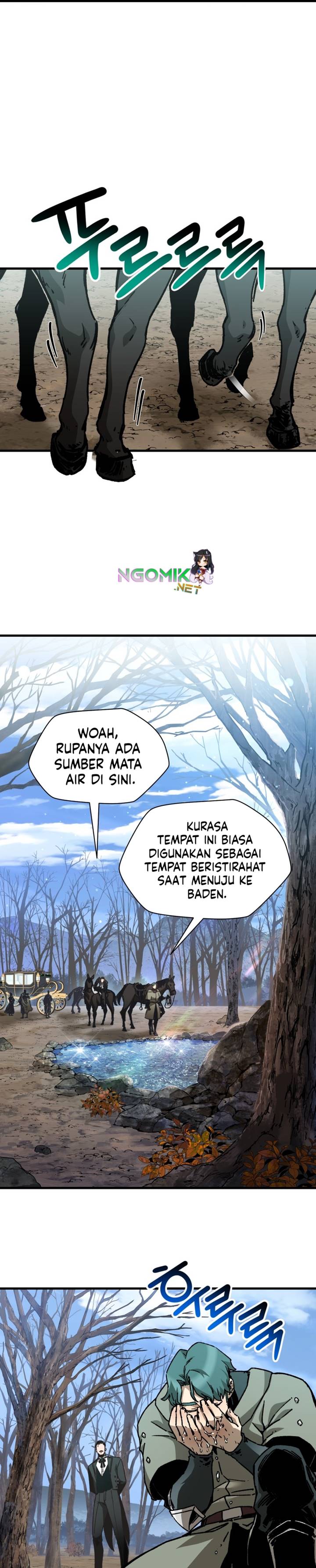 Helmut: The Forsaken Child chapter 27