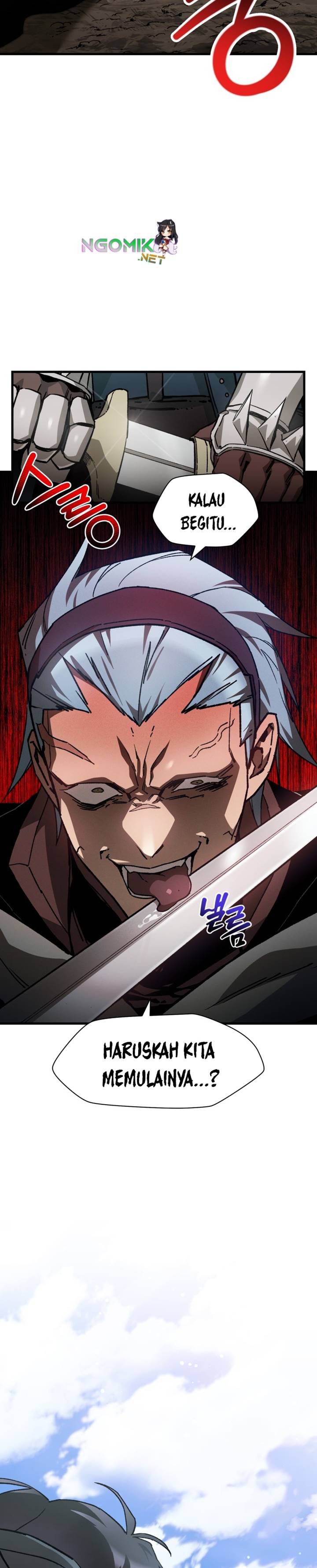 Helmut: The Forsaken Child chapter 27
