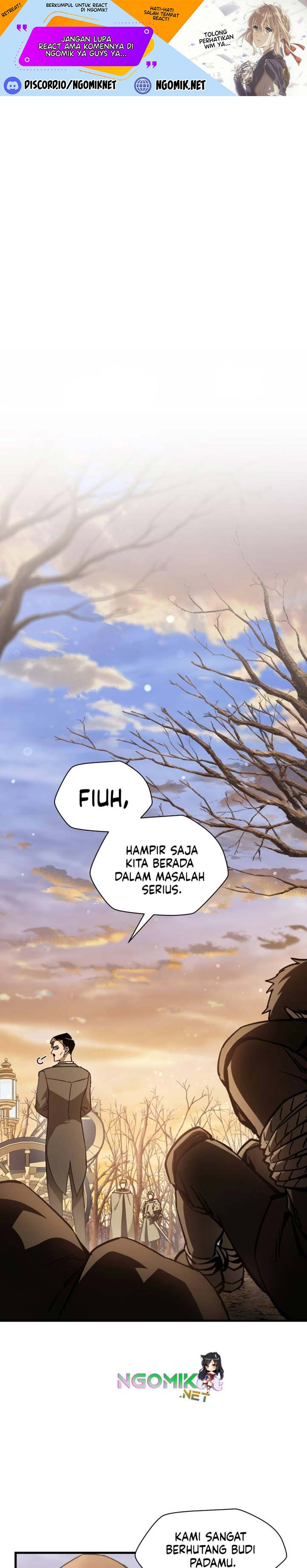 Helmut: The Forsaken Child chapter 30