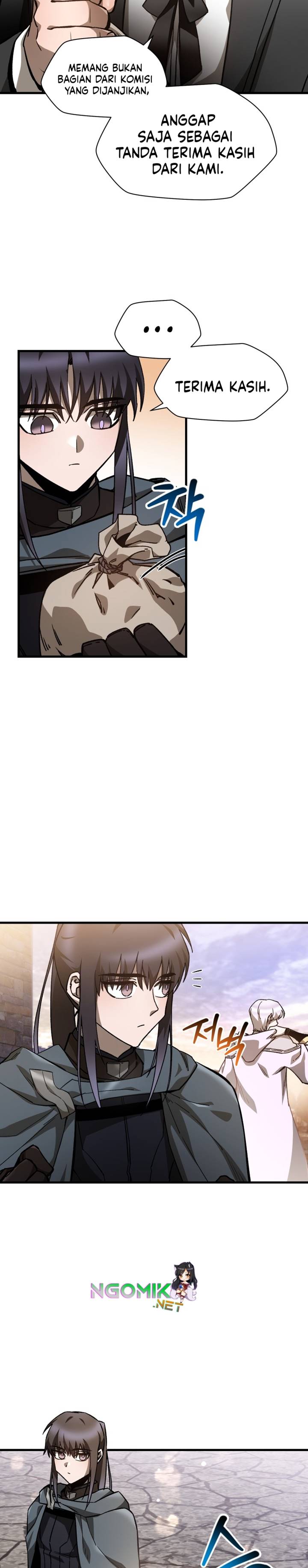 Helmut: The Forsaken Child chapter 30