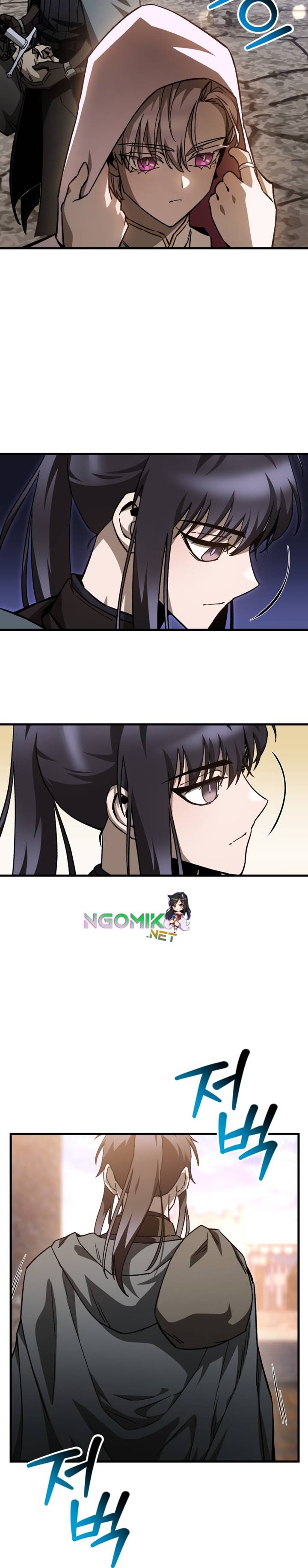 Helmut: The Forsaken Child chapter 30