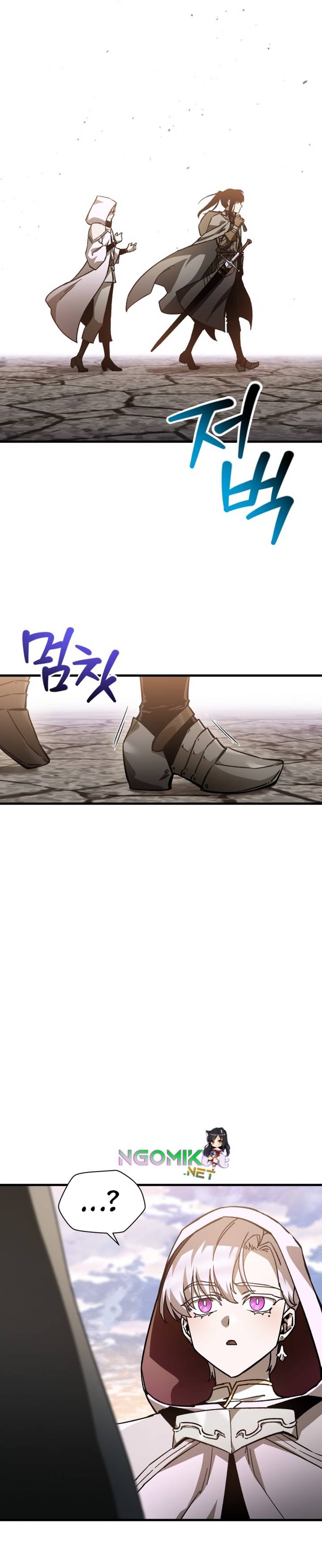 Helmut: The Forsaken Child chapter 30