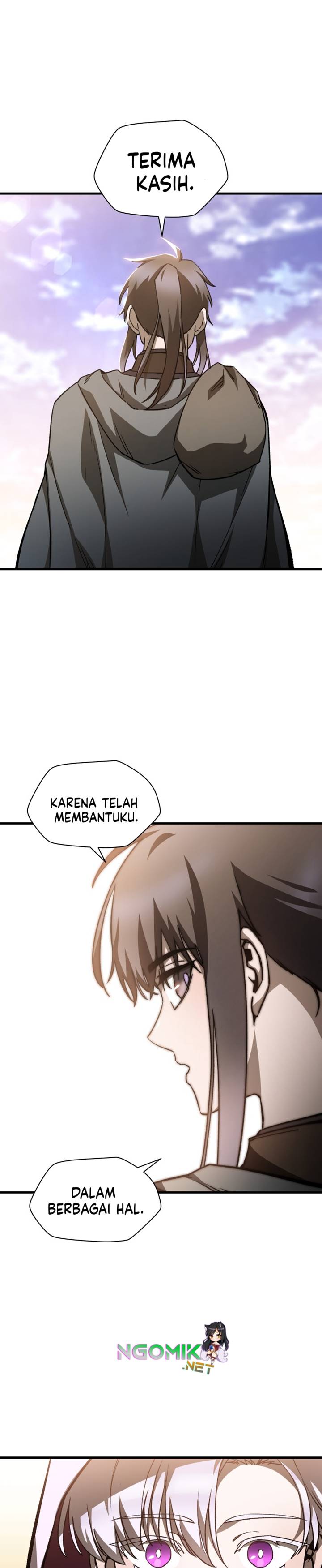 Helmut: The Forsaken Child chapter 30