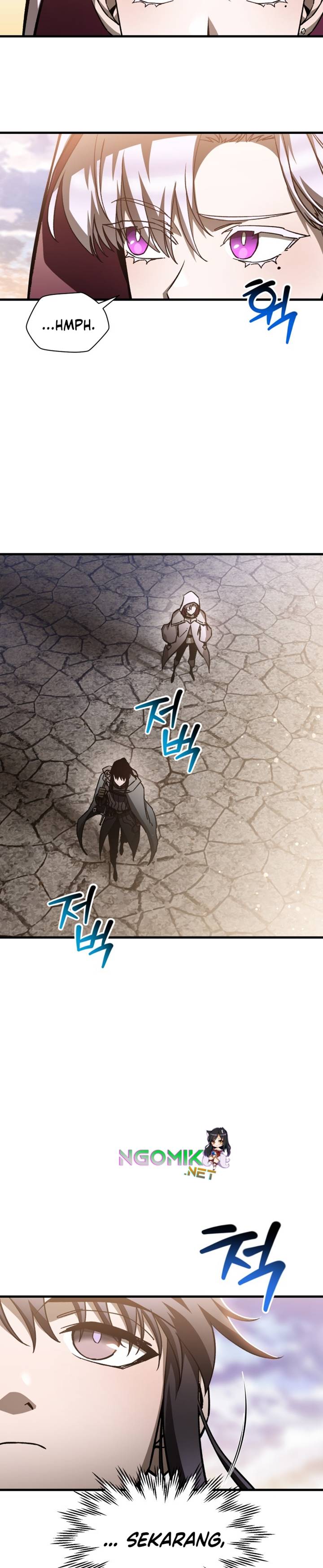 Helmut: The Forsaken Child chapter 30