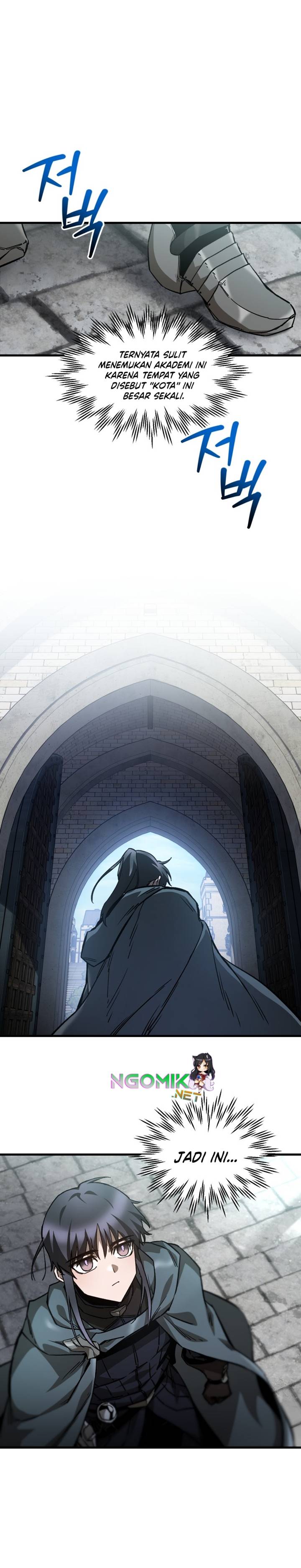 Helmut: The Forsaken Child chapter 30