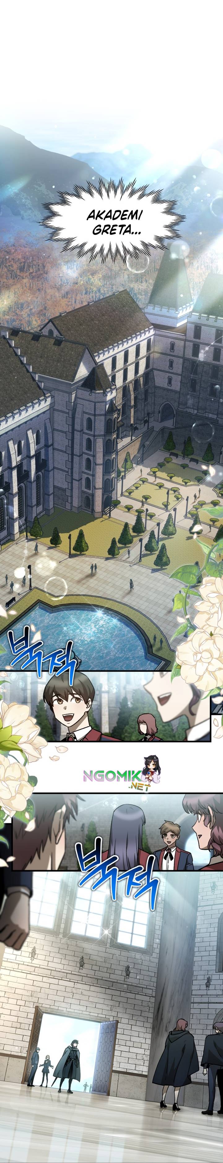 Helmut: The Forsaken Child chapter 30
