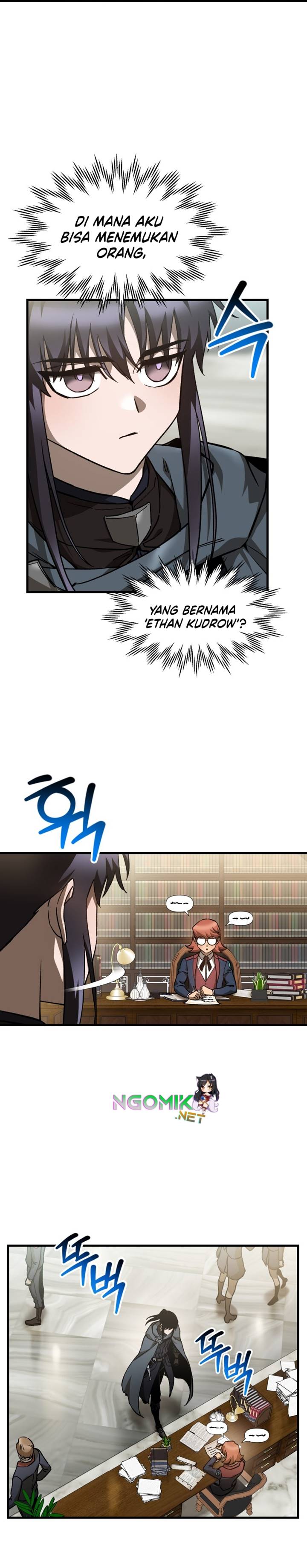 Helmut: The Forsaken Child chapter 30