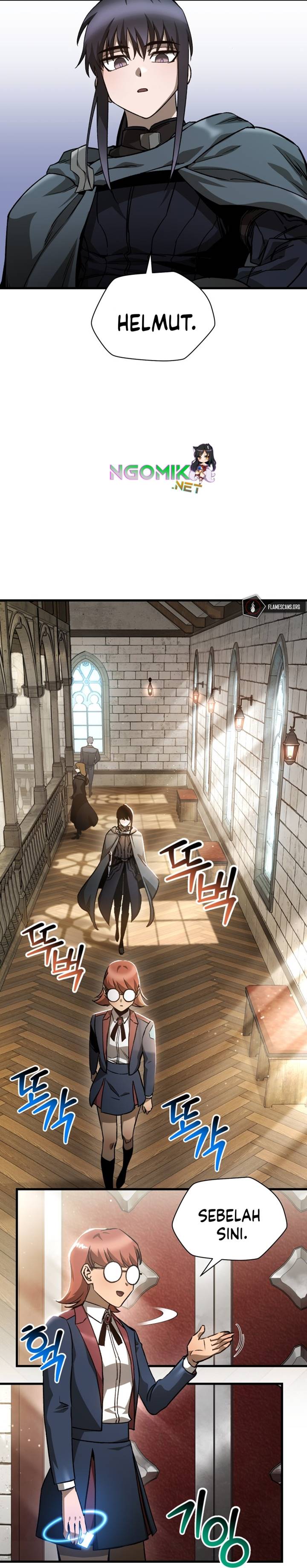 Helmut: The Forsaken Child chapter 30