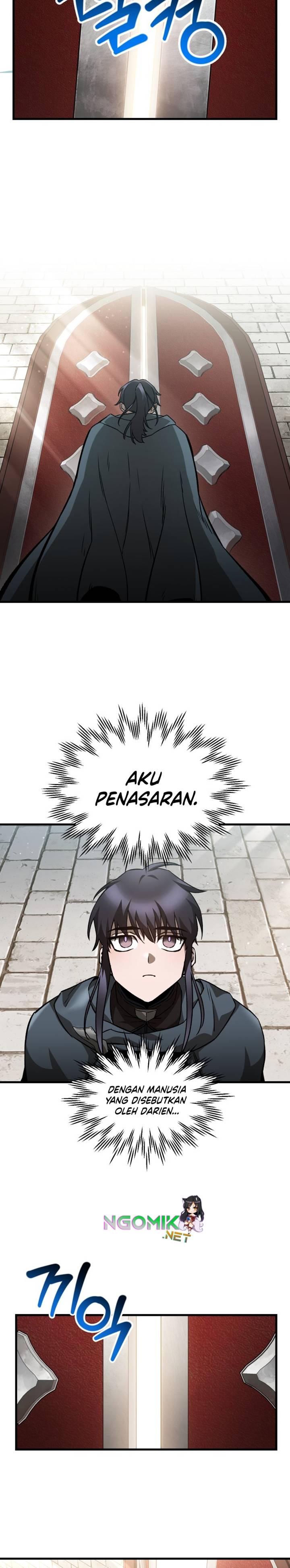 Helmut: The Forsaken Child chapter 30