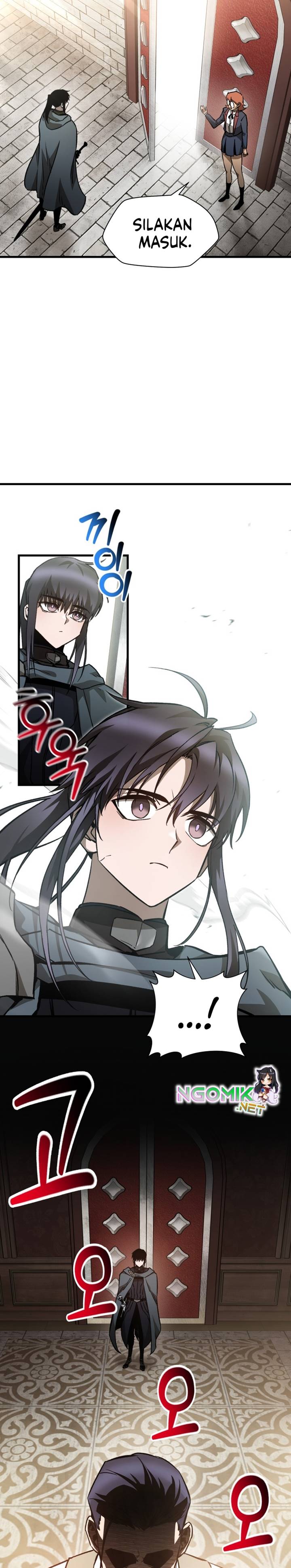 Helmut: The Forsaken Child chapter 30