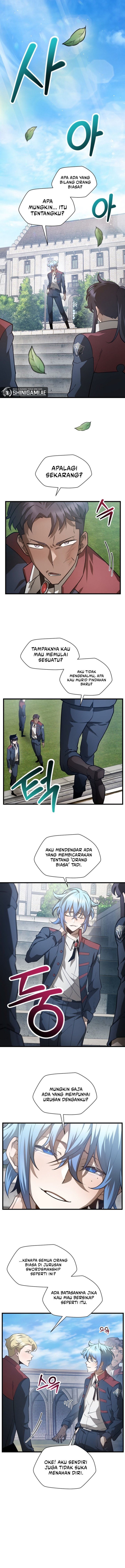 Helmut: The Forsaken Child chapter 43