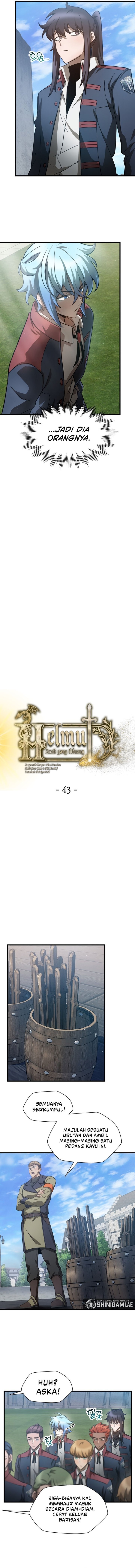 Helmut: The Forsaken Child chapter 43