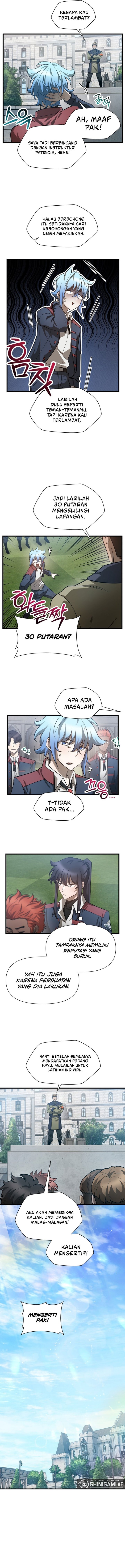 Helmut: The Forsaken Child chapter 43