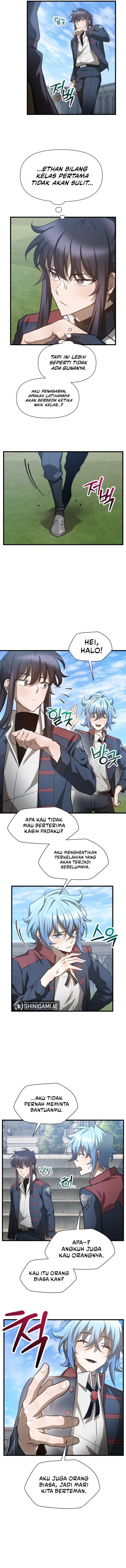 Helmut: The Forsaken Child chapter 43
