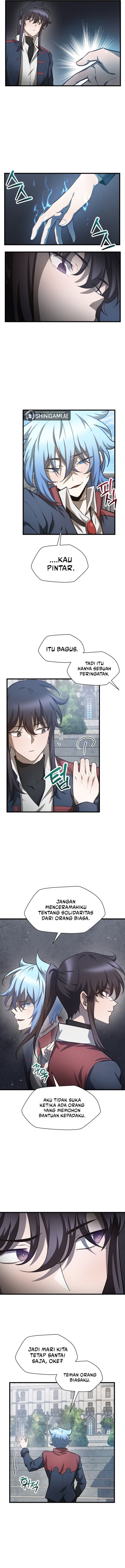 Helmut: The Forsaken Child chapter 43